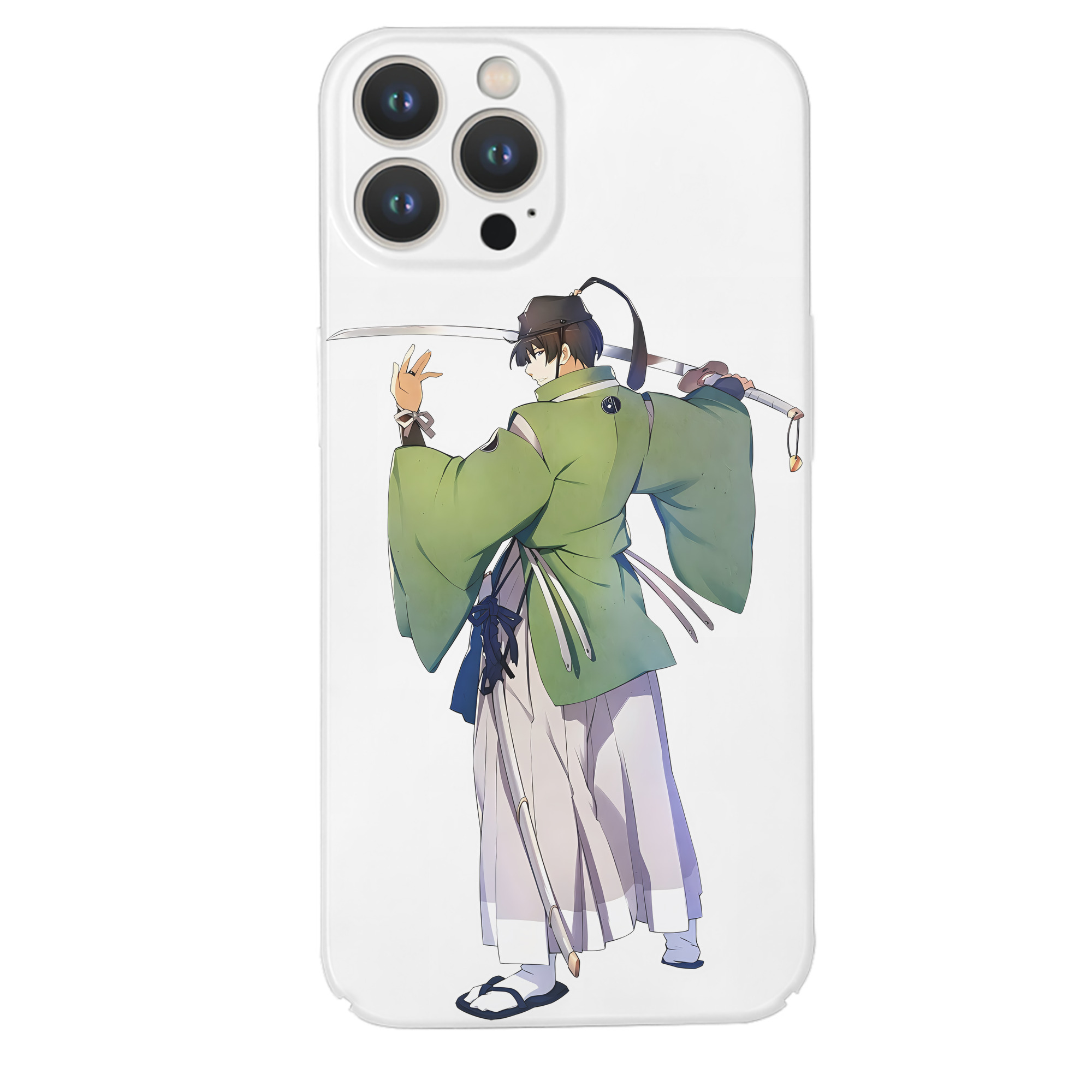 （画像用） 刀剣乱舞 Touken Ranbu 【iPhone 14シリーズ対応】ハードケース